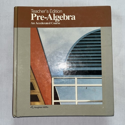 Vintage teacher edition - teacher’s,